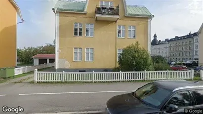 Apartments for rent in Sundsvall - Photo from Google Street View