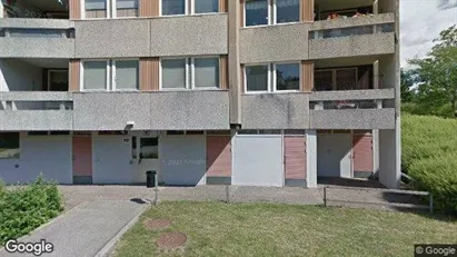 Apartments for rent in Karlskrona - Photo from Google Street View