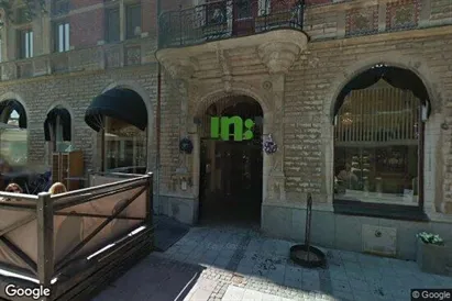 Apartments for rent in Sundsvall - Photo from Google Street View