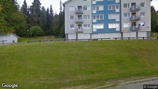 Apartments for rent in Vilhelmina - Photo from Google Street View