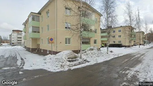 Apartments for rent in Umeå - Photo from Google Street View