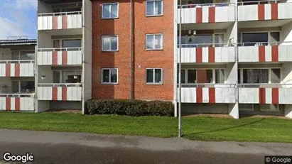 Apartments for rent in Älmhult - Photo from Google Street View