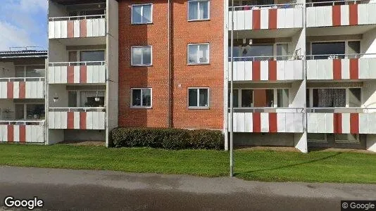 Apartments for rent in Älmhult - Photo from Google Street View