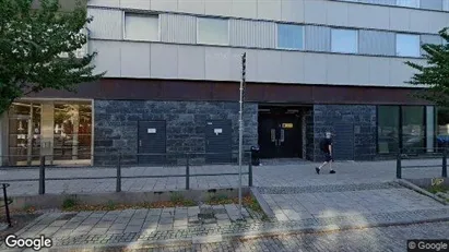 Apartments for rent in Sundbyberg - Photo from Google Street View