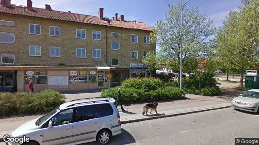 Apartments for rent in Helsingborg - Photo from Google Street View