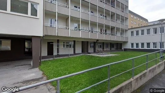 Apartments for rent in Östersund - Photo from Google Street View