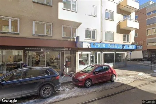 Apartments for rent in Norrköping - Photo from Google Street View