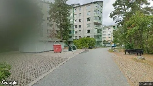 Apartments for rent in Solna - Photo from Google Street View