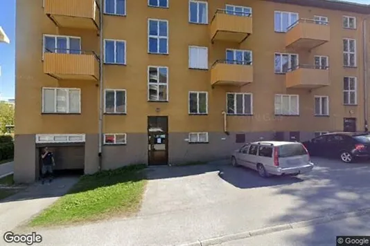 Apartments for rent in Solna - Photo from Google Street View