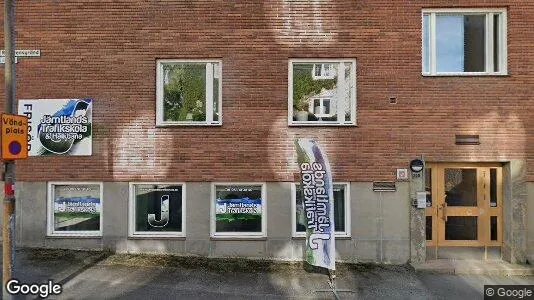 Apartments for rent in Östersund - Photo from Google Street View