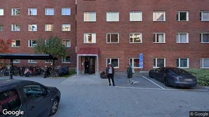 Rooms for rent in Solna - Photo from Google Street View