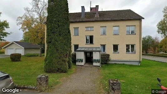 Apartments for rent in Sävsjö - Photo from Google Street View