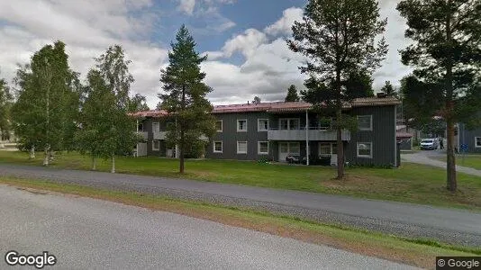 Apartments for rent in Lycksele - Photo from Google Street View