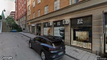 Apartments for rent in Södermalm - Photo from Google Street View