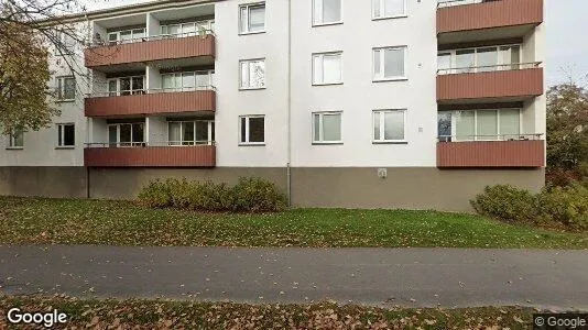 Apartments for rent in Katrineholm - Photo from Google Street View