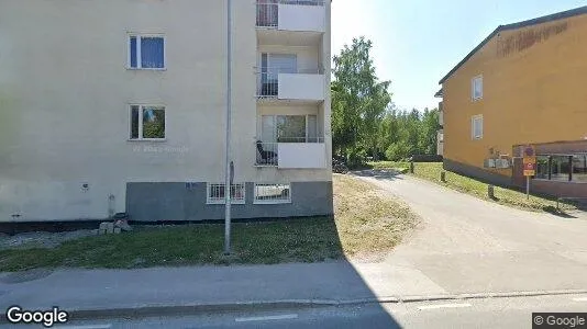 Apartments for rent in Skinnskatteberg - Photo from Google Street View