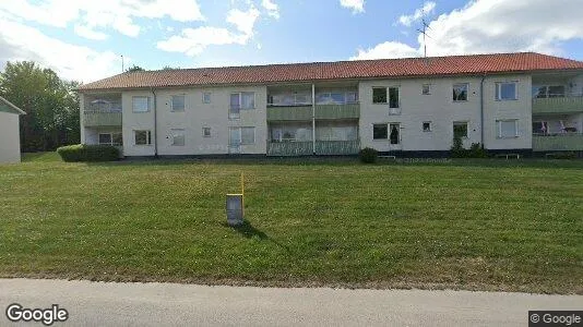 Apartments for rent in Tierp - Photo from Google Street View