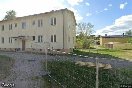 Apartments for rent in Tierp - Photo from Google Street View