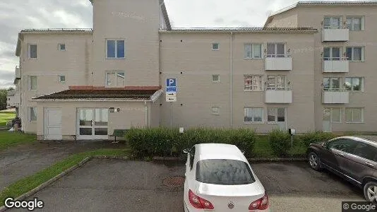 Apartments for rent in Östersund - Photo from Google Street View