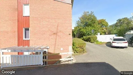 Apartments for rent in Östersund - Photo from Google Street View