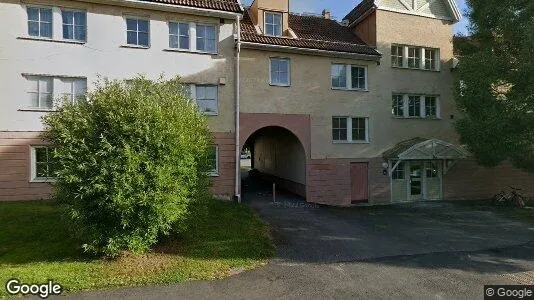 Apartments for rent in Östersund - Photo from Google Street View