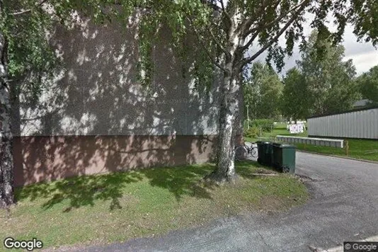 Apartments for rent in Örnsköldsvik - Photo from Google Street View