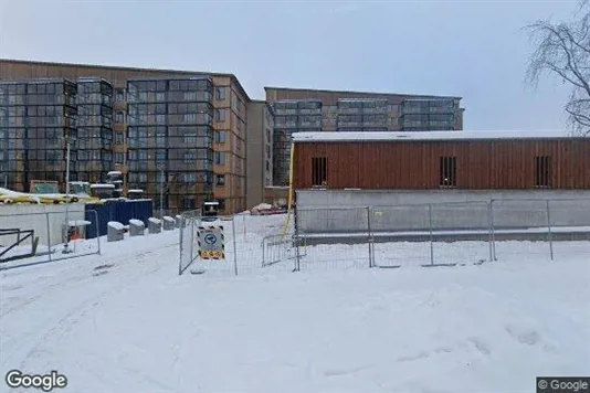 Apartments for rent in Umeå - Photo from Google Street View