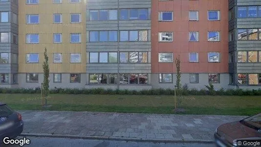 Apartments for rent in Malmö City - Photo from Google Street View