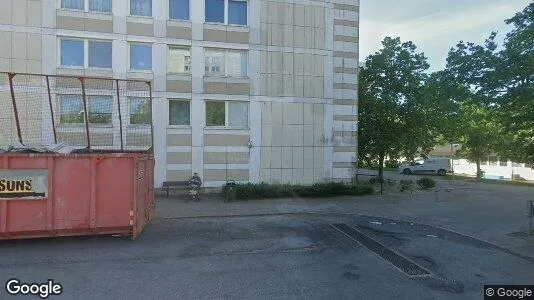 Apartments for rent in Husie - Photo from Google Street View