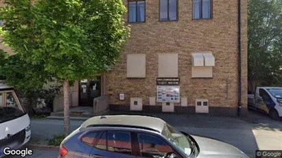 Apartments for rent in Åmål - Photo from Google Street View