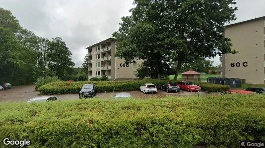 Apartments for rent in Markaryd - Photo from Google Street View