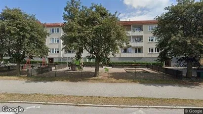 Apartments for rent in Eskilstuna - Photo from Google Street View