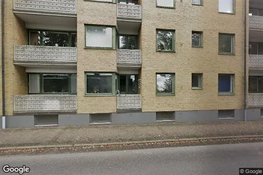 Apartments for rent in Ängelholm - Photo from Google Street View