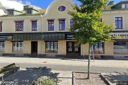 Apartments for rent in Älmhult - Photo from Google Street View