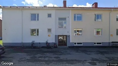 Apartments for rent in Strömsund - Photo from Google Street View