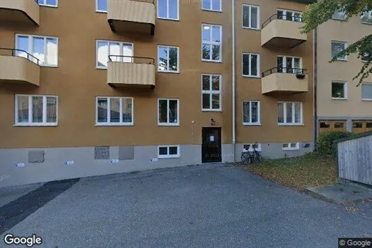 Apartments for rent in Solna - Photo from Google Street View