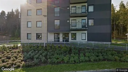 Apartments for rent in Luleå - Photo from Google Street View