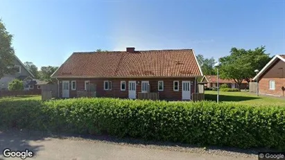 Apartments for rent in Laholm - Photo from Google Street View