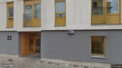 Apartments for rent in Gävle - Photo from Google Street View