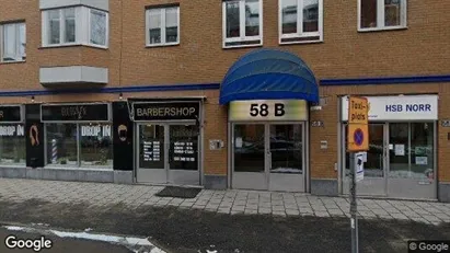 Apartments for rent in Umeå - Photo from Google Street View