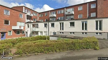 Apartments for rent in Markaryd - Photo from Google Street View