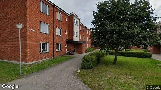 Apartments for rent in Hudiksvall - Photo from Google Street View