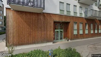 Apartments for rent in Uppsala - Photo from Google Street View