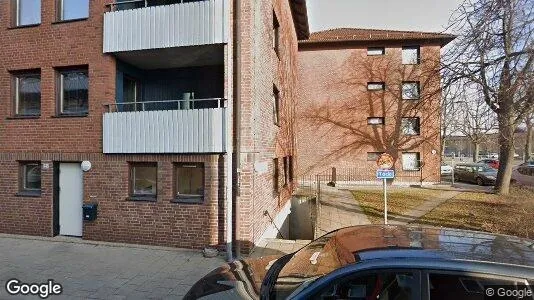 Apartments for rent in Helsingborg - Photo from Google Street View