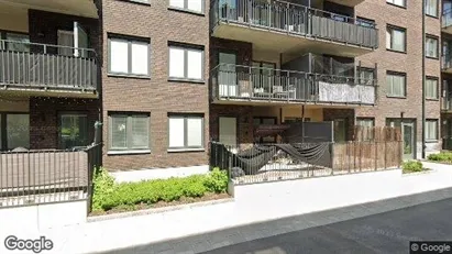 Apartments for rent in Eskilstuna - Photo from Google Street View