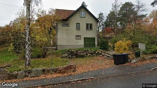 Apartments for rent in Danderyd - Photo from Google Street View