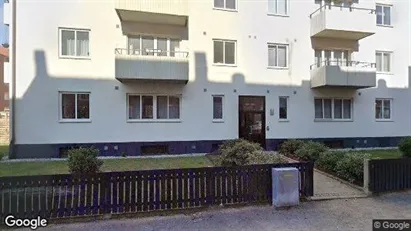 Apartments for rent in Helsingborg - Photo from Google Street View