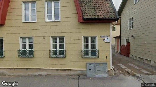 Apartments for rent in Uddevalla - Photo from Google Street View