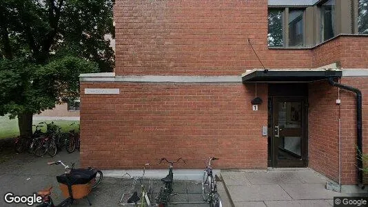 Rooms for rent in Östermalm - Photo from Google Street View