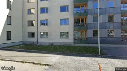 Apartments for rent in Uppsala - Photo from Google Street View